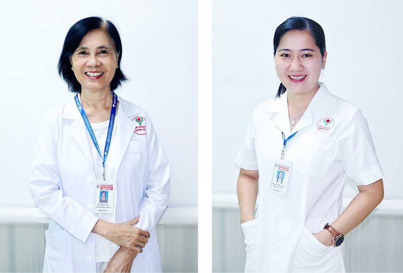 Bệnh viện Minh Đức Bến Tre